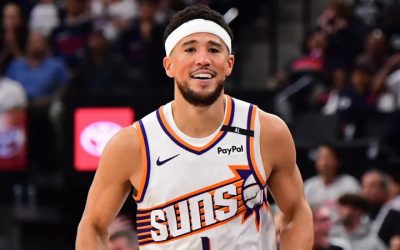 La sete vittoria di Devin Booker, alimentata dall’Oro Olimpico