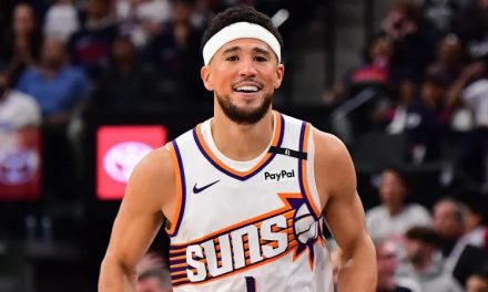 La sete vittoria di Devin Booker, alimentata dall’Oro Olimpico