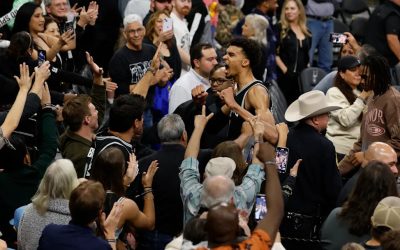 Spurs, il gigante dormiente si è svegliato (e l’NBA non è pronta)