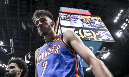 Chet Holmgren è migliorato in un aspetto ben preciso