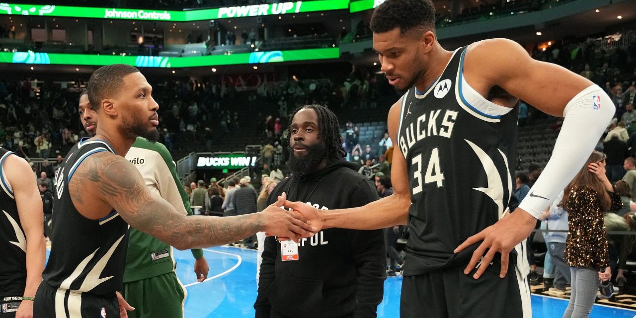 I Milwaukee Bucks si sono ufficialmente ripresi?