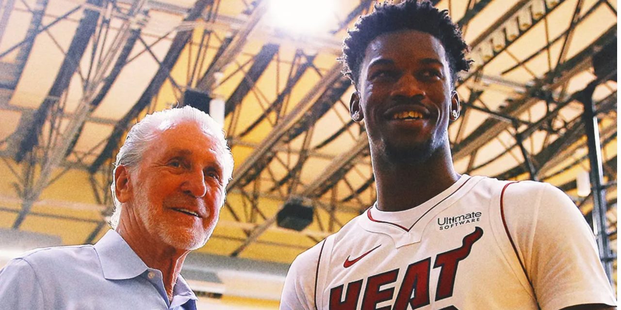 Pat Riley perentorio: “Non scambieremo Jimmy Butler”