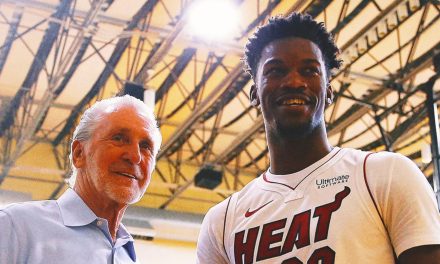 Pat Riley perentorio: “Non scambieremo Jimmy Butler”