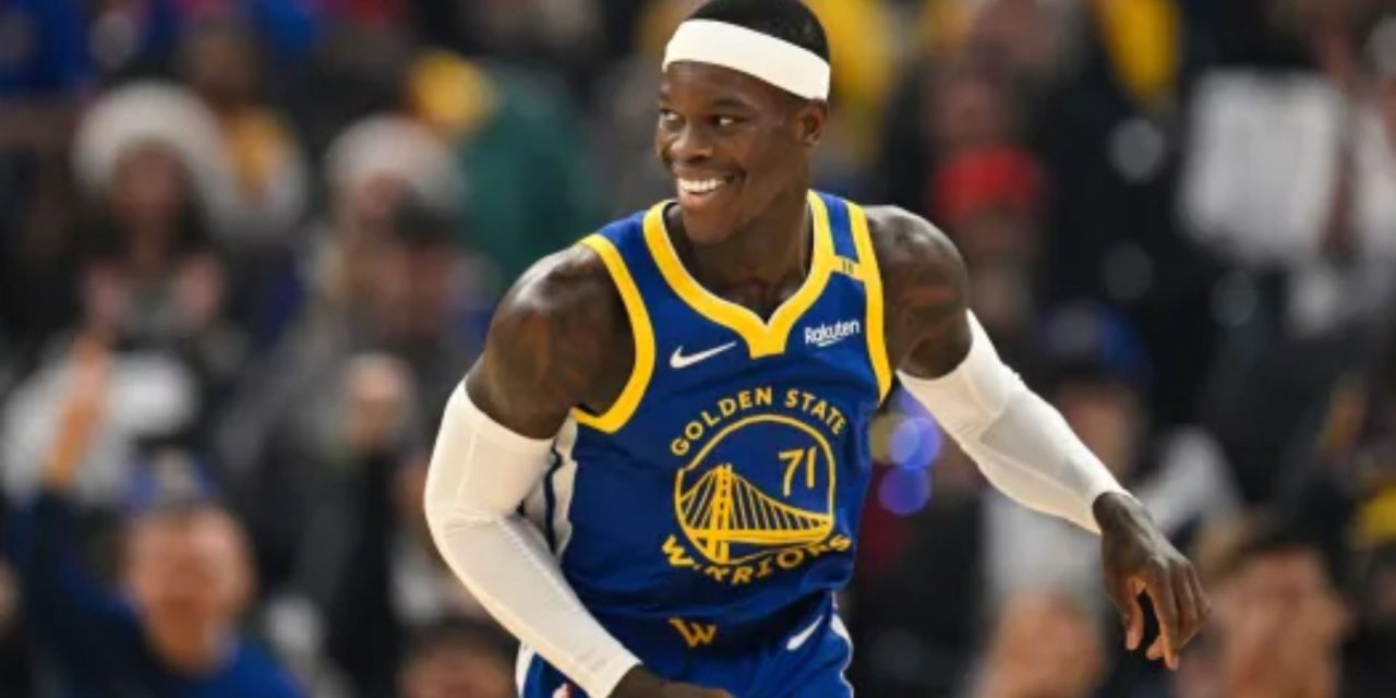 Dennis Schroder ha accettato la sfida