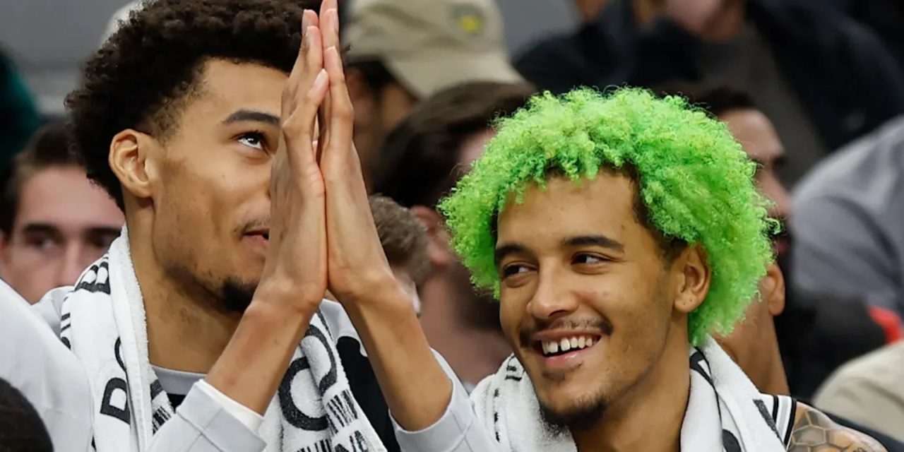 La lista di Natale dei San Antonio Spurs