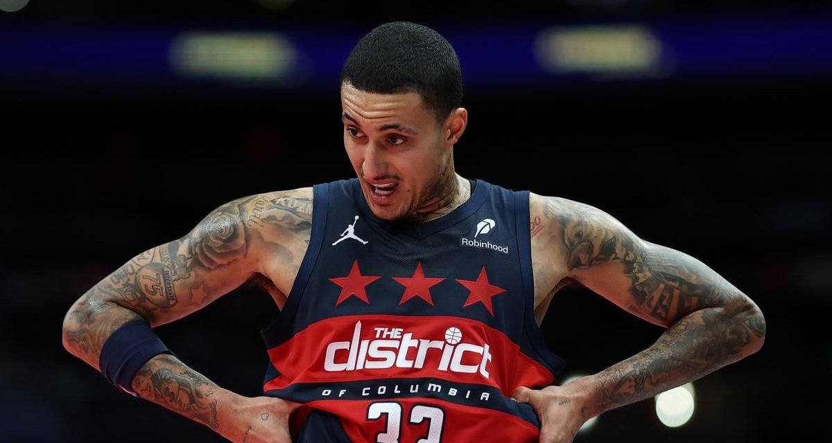 I Wizards svendono Kyle Kuzma (ancora)