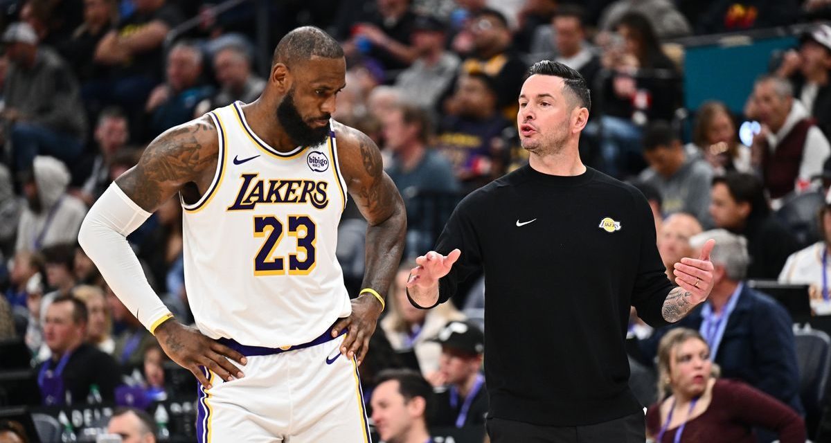 Redick sul non riposo di LeBron: “Non so se sia nel suo e nel nostro interesse”