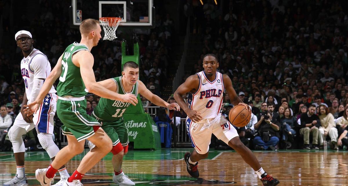 I Celtics hanno un problema… “minuscolo”