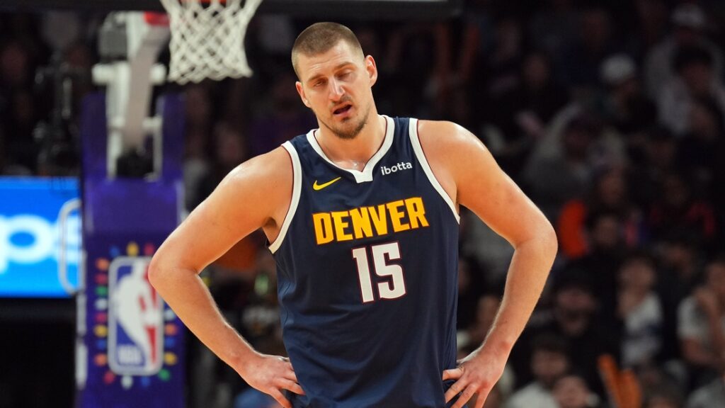 “Non siamo nemmeno vicini a dove dovremmo essere”: Jokic non è soddisfatto