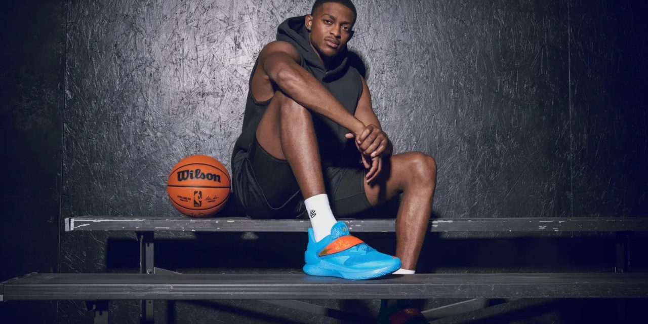 Stephen Curry & De’Aaron Fox danno vita alle Curry Fox 1