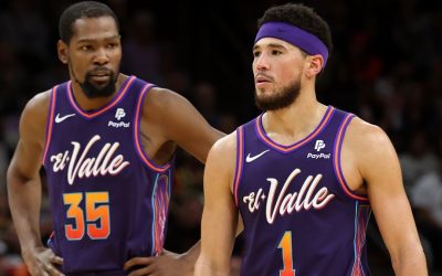 Il complicato rapporto dei Phoenix Suns con la consistenza