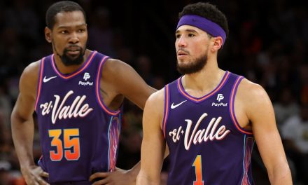 Il complicato rapporto dei Phoenix Suns con la consistenza