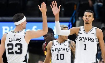 Gli Spurs hanno un grosso problema