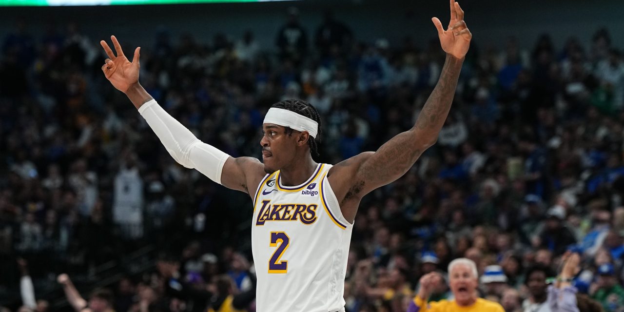Come sta il ginocchio di Jarred Vanderbilt?