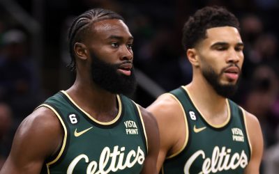 L’NBA non ha alcuna chance contro i Boston Celtics