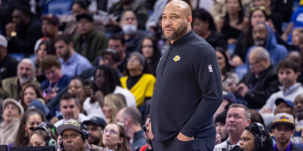 Parla Darvin Ham: “Lakers? Da qualsiasi altra parte avrei ottenuto il rinnovo”