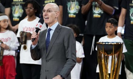 Adam Silver: “Calo dei rating tv? Sui social media siamo i migliori”