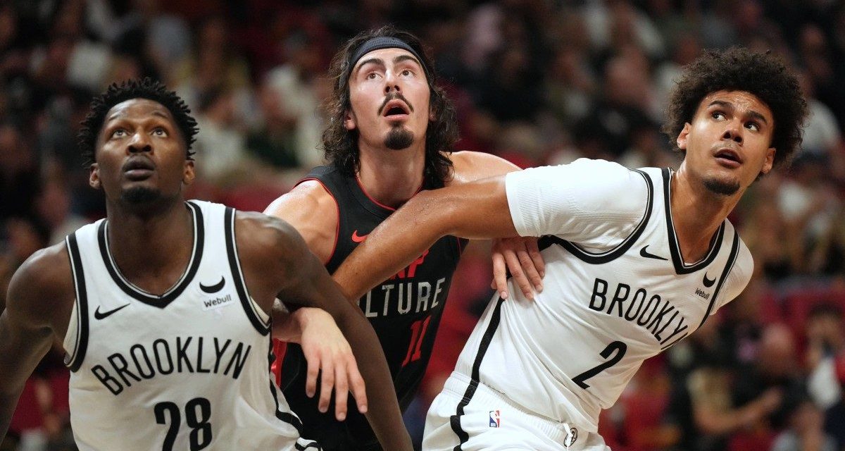 Avanti un altro: chi sarà il prossimo a partire per i Nets?