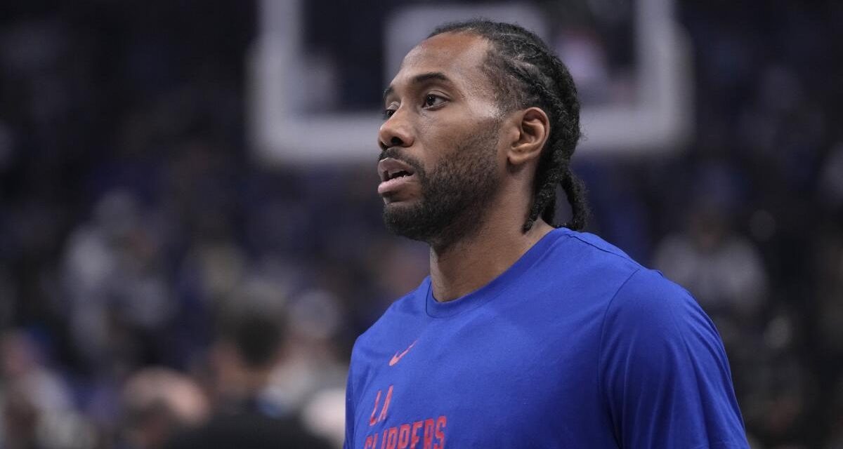 Finalmente Kawhi Leonard è vicino al rientro