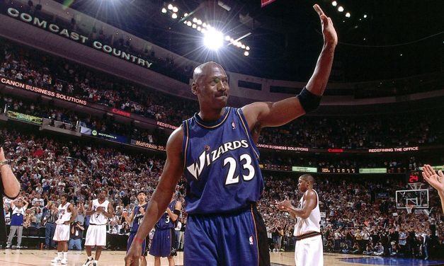The very last dance: gli anni ai Wizards di Michael Jordan