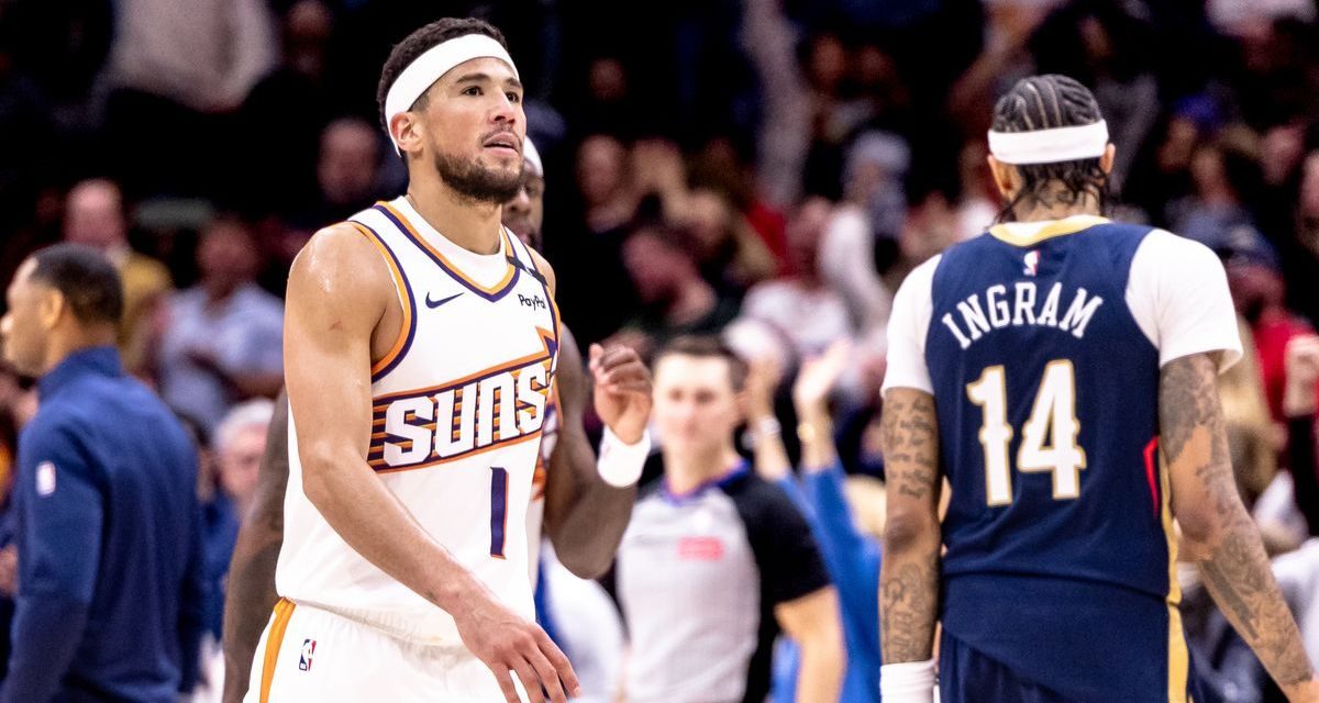 Bicchiere mezzo vuoto: i problemi dei Suns vanno oltre l’assenza di Durant