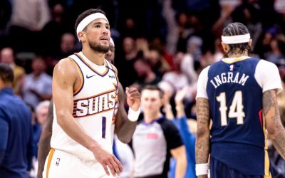 Bicchiere mezzo vuoto: i problemi dei Suns vanno oltre l’assenza di Durant