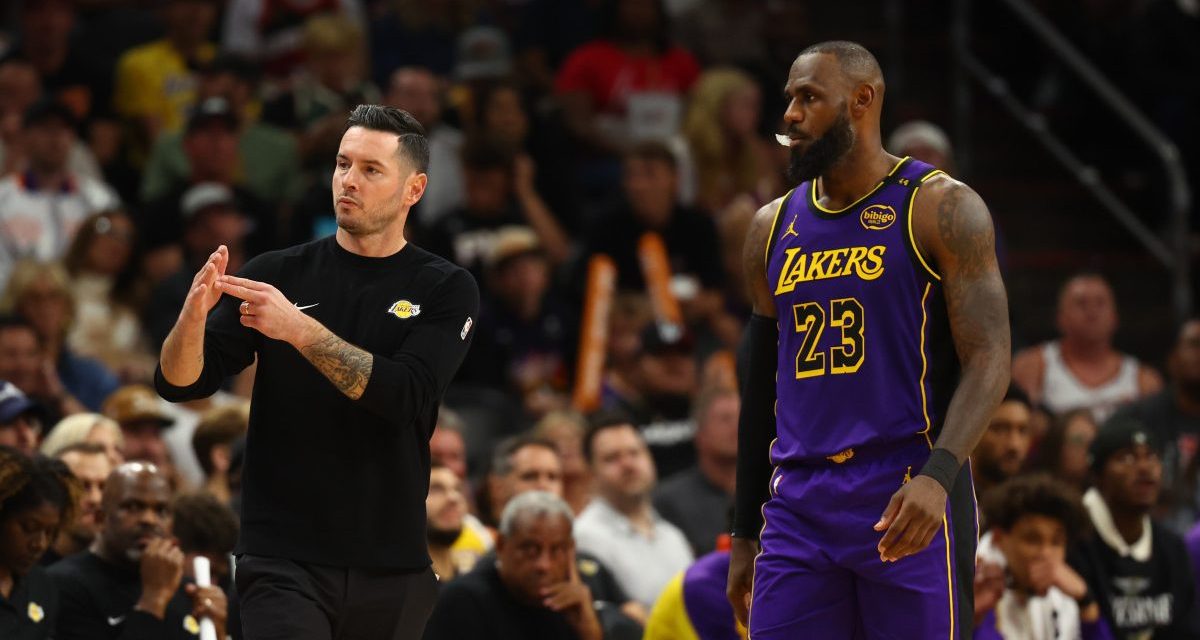 “Imbarazzato”: crisi Lakers, Redick pronto a un incontro con staff e giocatori