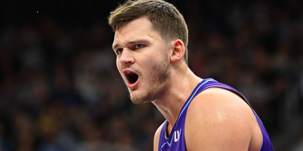 Lakers, qual è il prezzo per Walker Kessler?