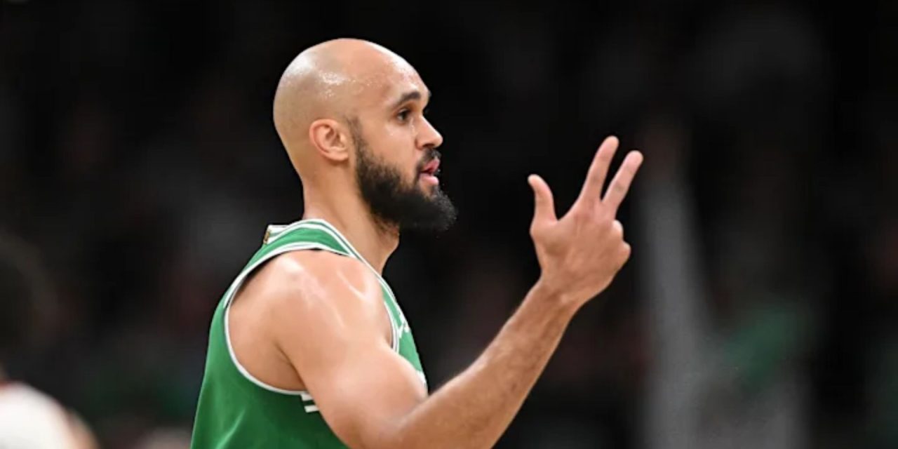 Derrick White c’è sempre quando i Celtics ha hanno più bisogno