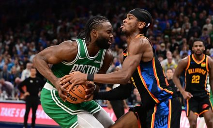 I Celtics dovrebbero copiare una pagina del playbook difensivo di OKC