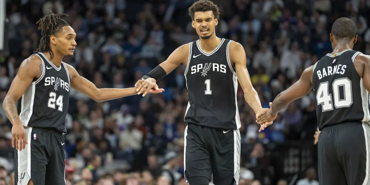 Un grosso limite degli Spurs per la lotta Playoffs