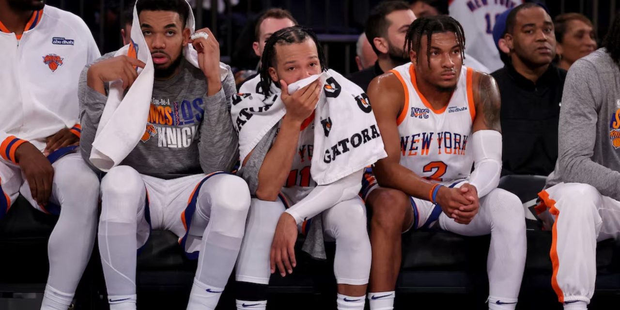 Tre nomi low-cost per allungare la panchina dei Knicks