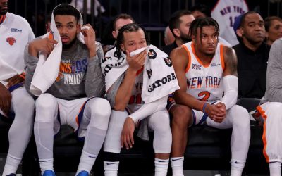 Tre nomi low-cost per allungare la panchina dei Knicks