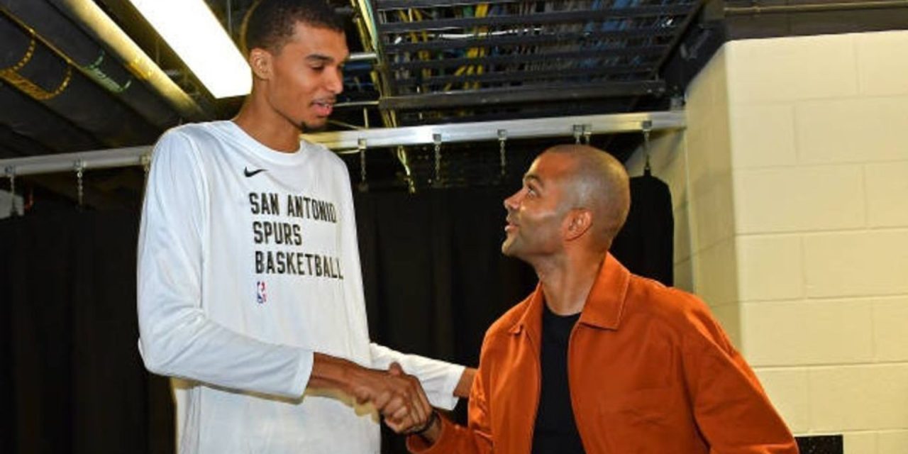 Come gli Spurs hanno globalizzato la pallacanestro NBA