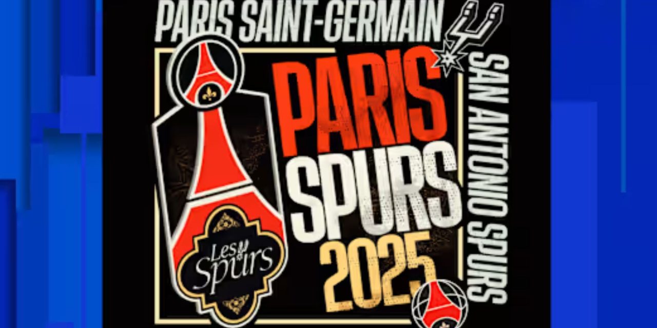 NBA Paris Games: la partnership fra Spurs e Paris Saint-Germain