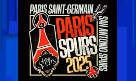 NBA Paris Games: la partnership fra Spurs e Paris Saint-Germain