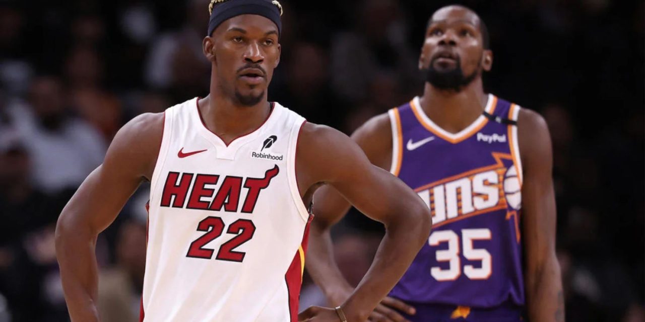 Quali sarebbero i benefici di avere Jimmy Butler per i Suns?