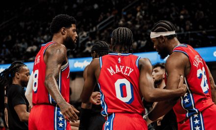 I 76ers dovrebbero iniziare a tankare?