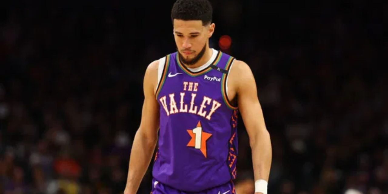 La specialità dei Suns è… concedere quarti da 30+ punti