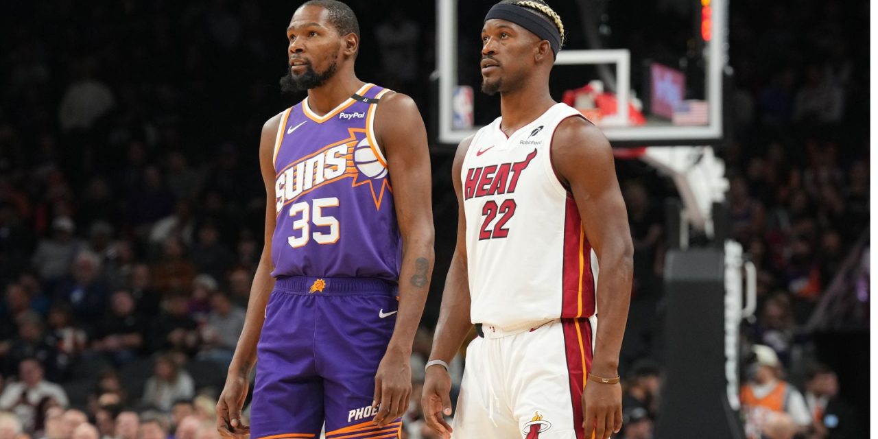 Tre ragioni per cui l’arrivo di Jimmy Butler ai Suns è quasi impossibile