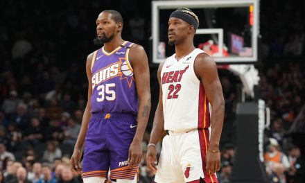 Tre ragioni per cui l’arrivo di Jimmy Butler ai Suns è quasi impossibile