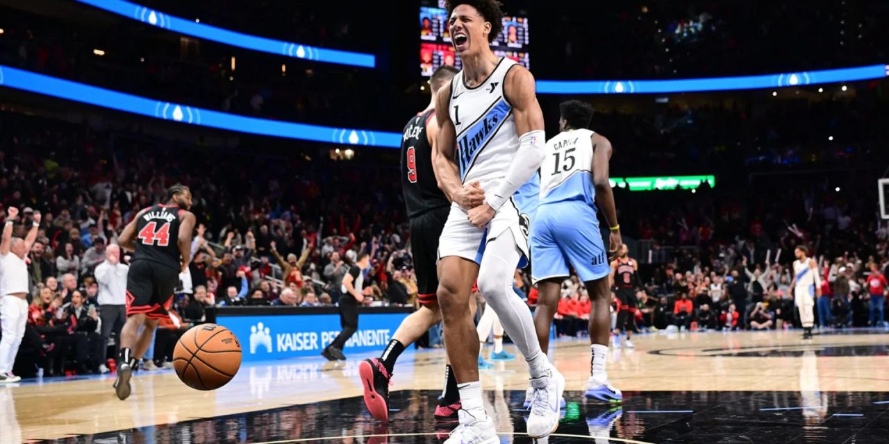 L’ascesa di Jalen Johnson