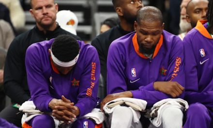 I Suns iniziano il 2025 a un bivio: o iniziare a vincere, o disfare tutto