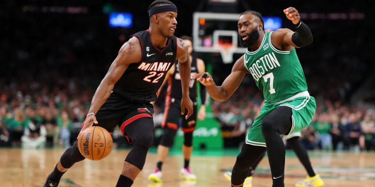 Jimmy Butler ai Celtics ci starebbe proprio bene