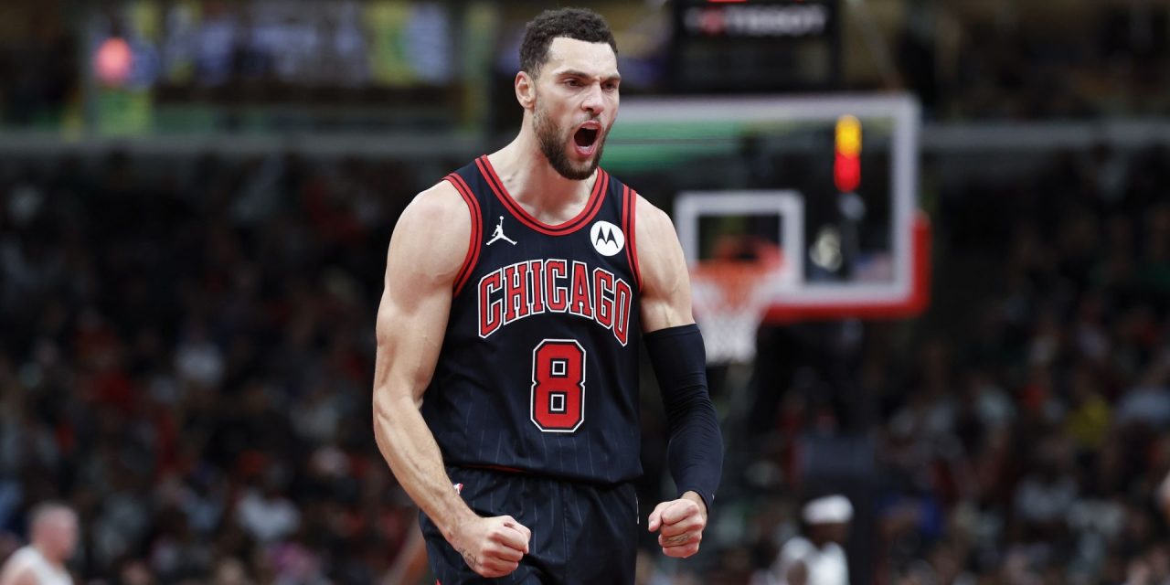 Zach LaVine verrà scambiato quest’anno?
