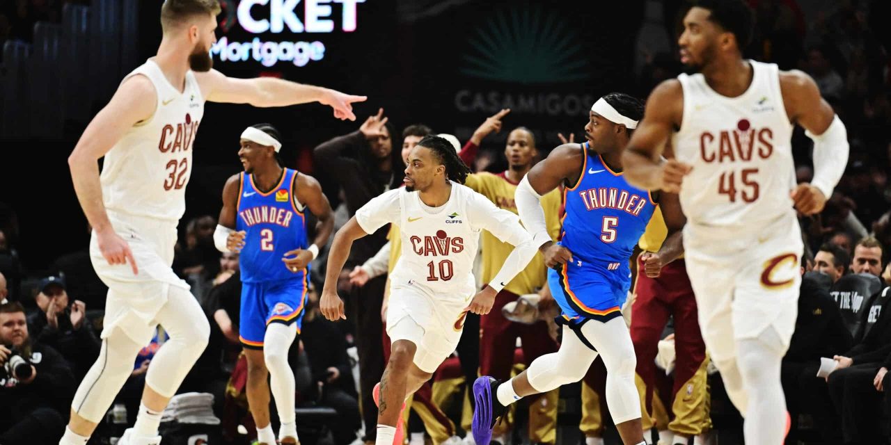 Cavs – Thunder: il miglior spettacolo che l’NBA possa offrire