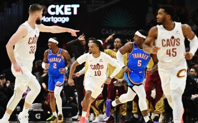Cavs – Thunder: il miglior spettacolo che l’NBA possa offrire
