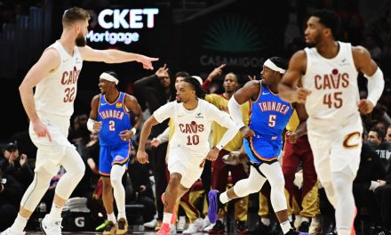 Cavs – Thunder: il miglior spettacolo che l’NBA possa offrire