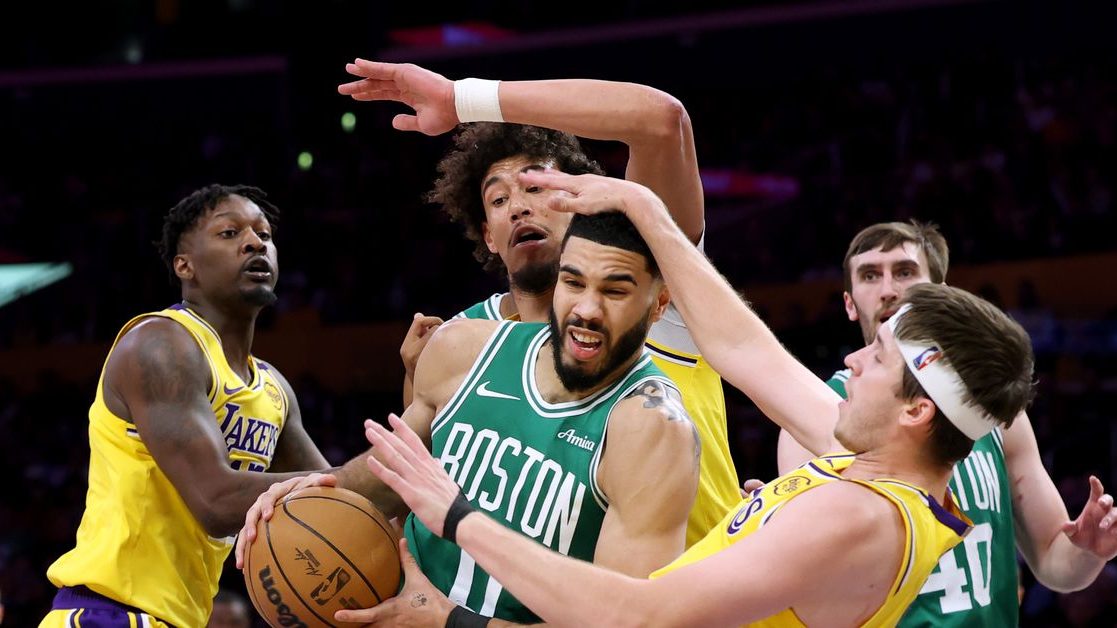 Celtics, che batosta! 10 spunti dall’orrenda sconfitta contro i Lakers