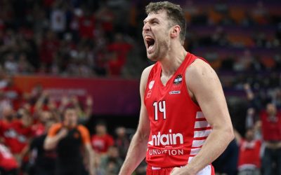L’NBA ha fallito con Sasha Vezenkov